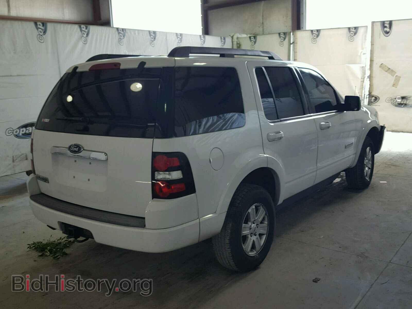 2008 FORD EXPLORER - VIN: 1FMEU63E28UB02680 - Photo 4