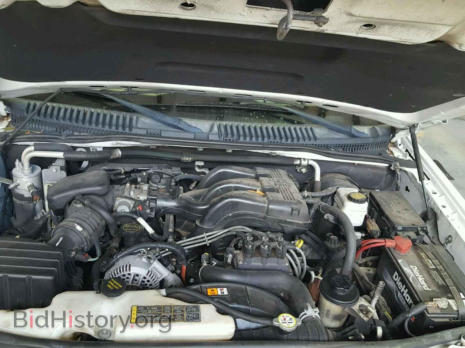 2008 FORD EXPLORER - VIN: 1FMEU63E28UB02680 - Photo 7