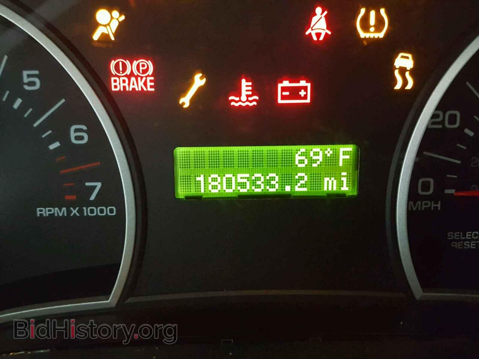 2008 FORD EXPLORER - VIN: 1FMEU63E28UB02680 - Photo 8