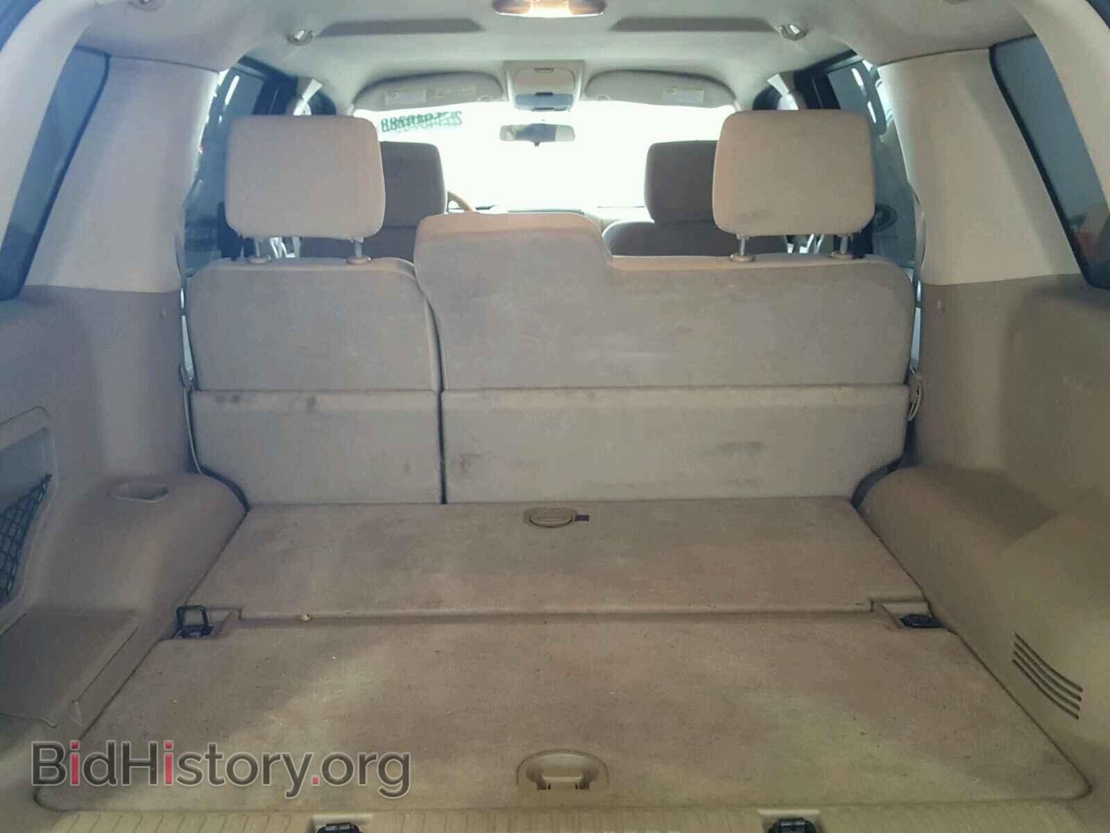 2008 FORD EXPLORER - VIN: 1FMEU63E28UB02680 - Photo 9