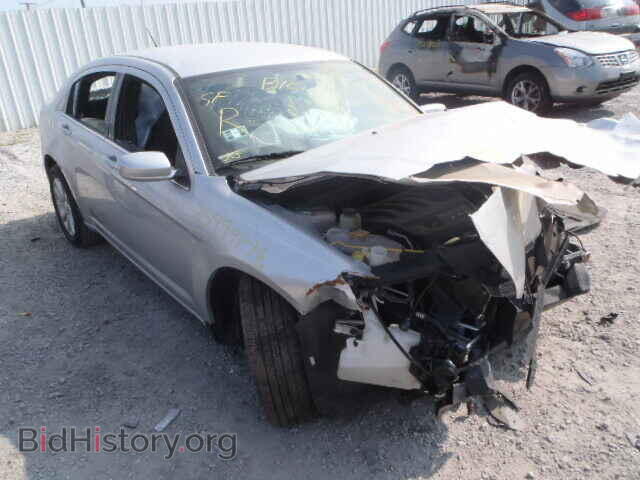 Фотография 1C3CCBBB0CN119435 - CHRYSLER 200 2012
