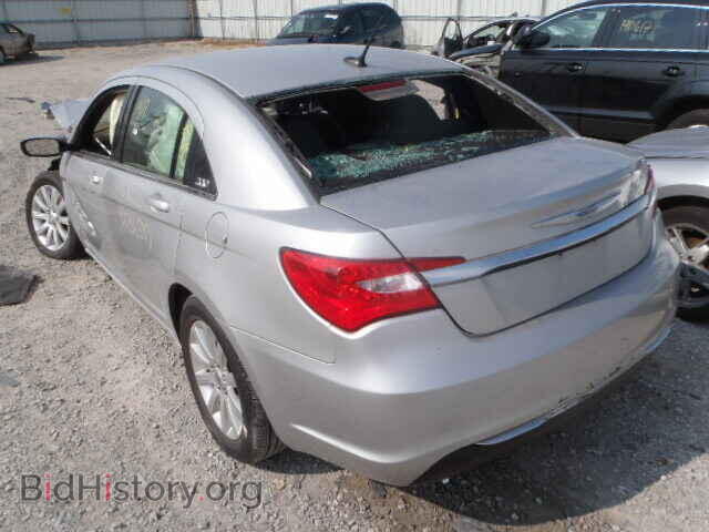 2012 CHRYSLER 200 - VIN: 1C3CCBBB0CN119435 - Фото 3