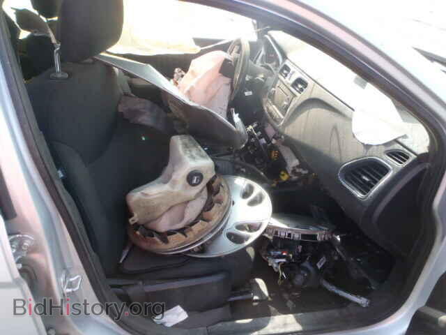 2012 CHRYSLER 200 - VIN: 1C3CCBBB0CN119435 - Фото 5