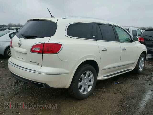 2013 BUICK ENCLAVE - VIN: 5GAKVDKD7DJ242982 - Фото 4