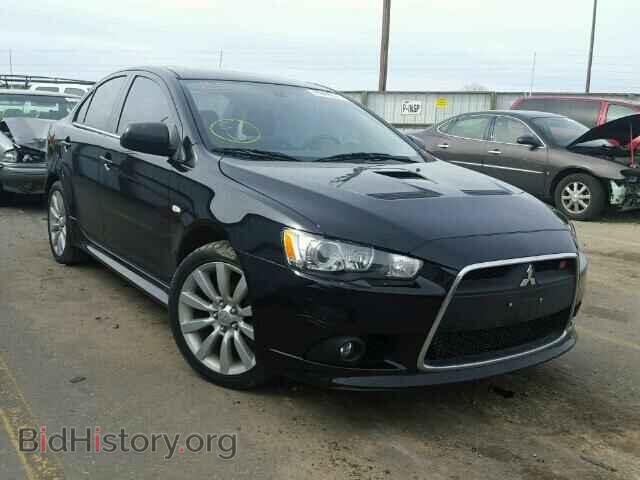 Photo JA32V6FV8BU013704 - MITSUBISHI LANCER 2011