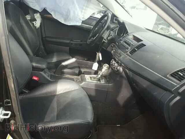 2011 MITSUBISHI LANCER - VIN: JA32V6FV8BU013704 - Фото 5