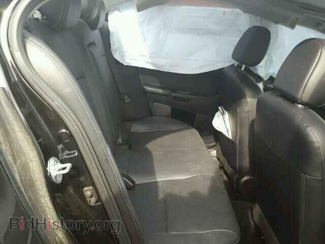2011 MITSUBISHI LANCER - VIN: JA32V6FV8BU013704 - Фото 6