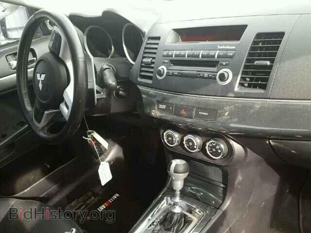 2011 MITSUBISHI LANCER - VIN: JA32V6FV8BU013704 - Фото 9