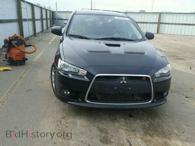 2011 MITSUBISHI LANCER - VIN: JA32V6FV8BU013704 - Фото 10