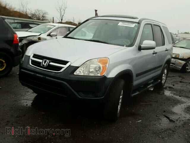2003 HONDA CRV - VIN: SHSRD78803U109667 - Фото 2