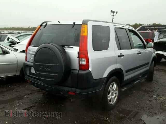 2003 HONDA CRV - VIN: SHSRD78803U109667 - Фото 4