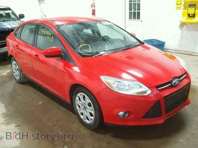 Photo 1FAHP3F25CL200292 - FORD FOCUS 2012