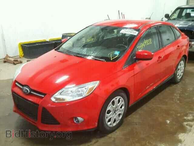 2012 FORD FOCUS - VIN: 1FAHP3F25CL200292 - Photo 2