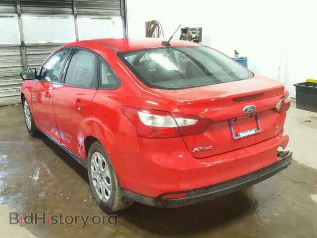 2012 FORD FOCUS - VIN: 1FAHP3F25CL200292 - Photo 3