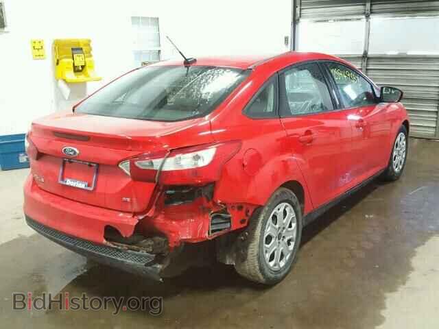 2012 FORD FOCUS - VIN: 1FAHP3F25CL200292 - Photo 4