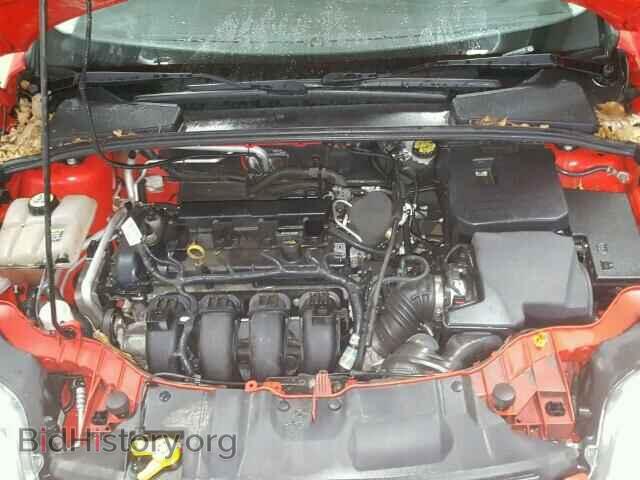 2012 FORD FOCUS - VIN: 1FAHP3F25CL200292 - Photo 7
