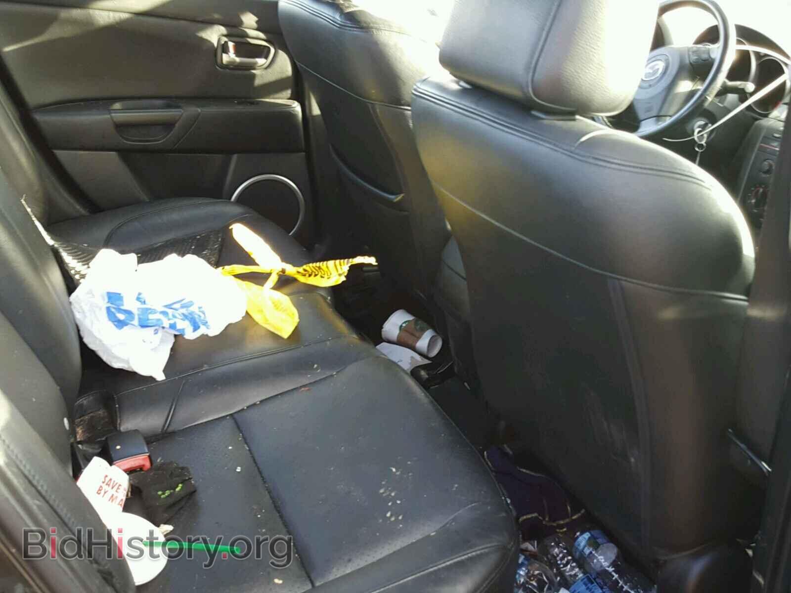 2004 MAZDA 3 S - VIN: JM1BK323041122952 - Фото 6