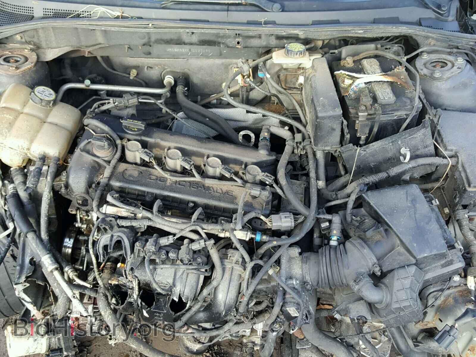 2004 MAZDA 3 S - VIN: JM1BK323041122952 - Фото 7