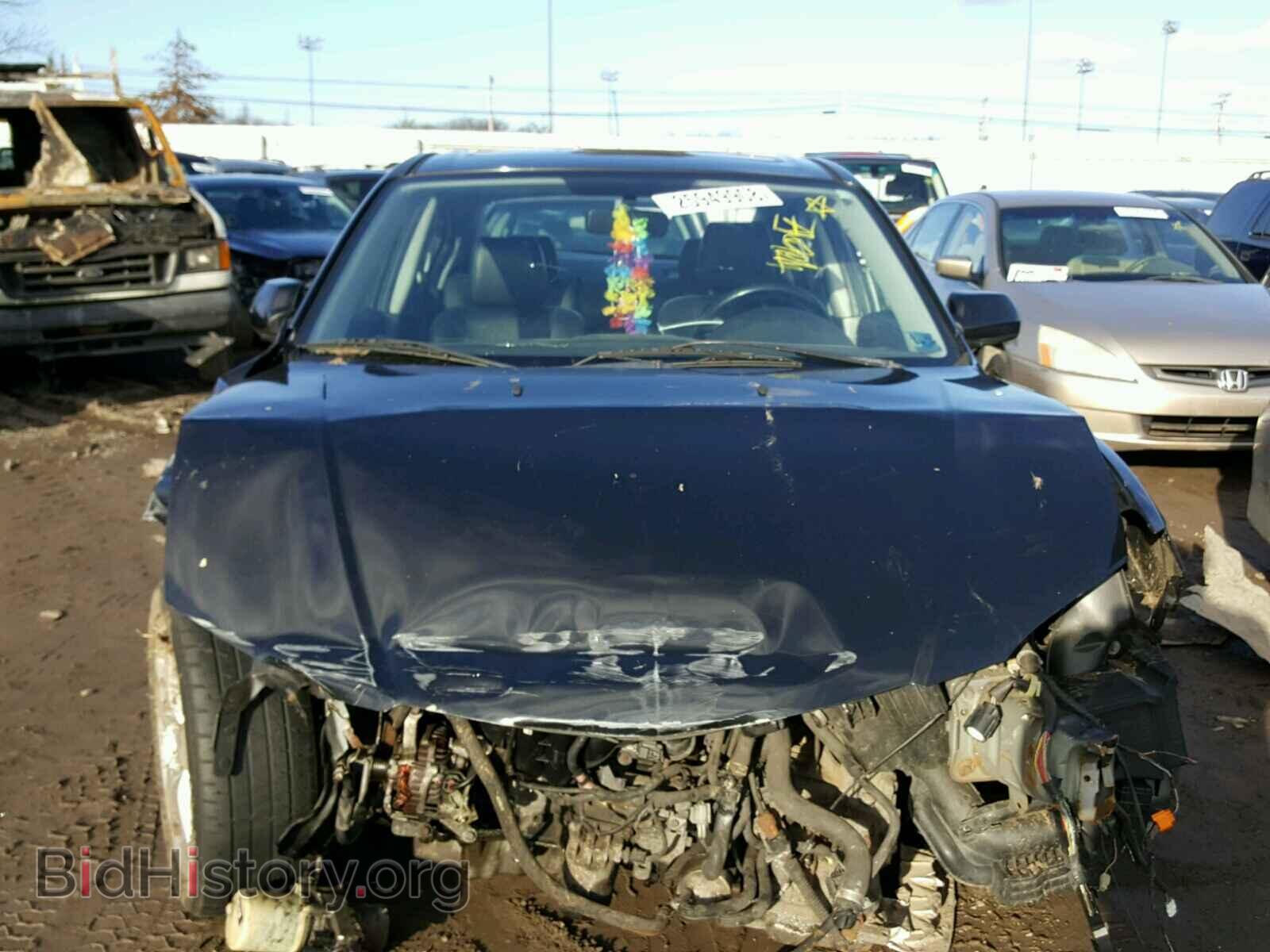 2004 MAZDA 3 S - VIN: JM1BK323041122952 - Фото 9