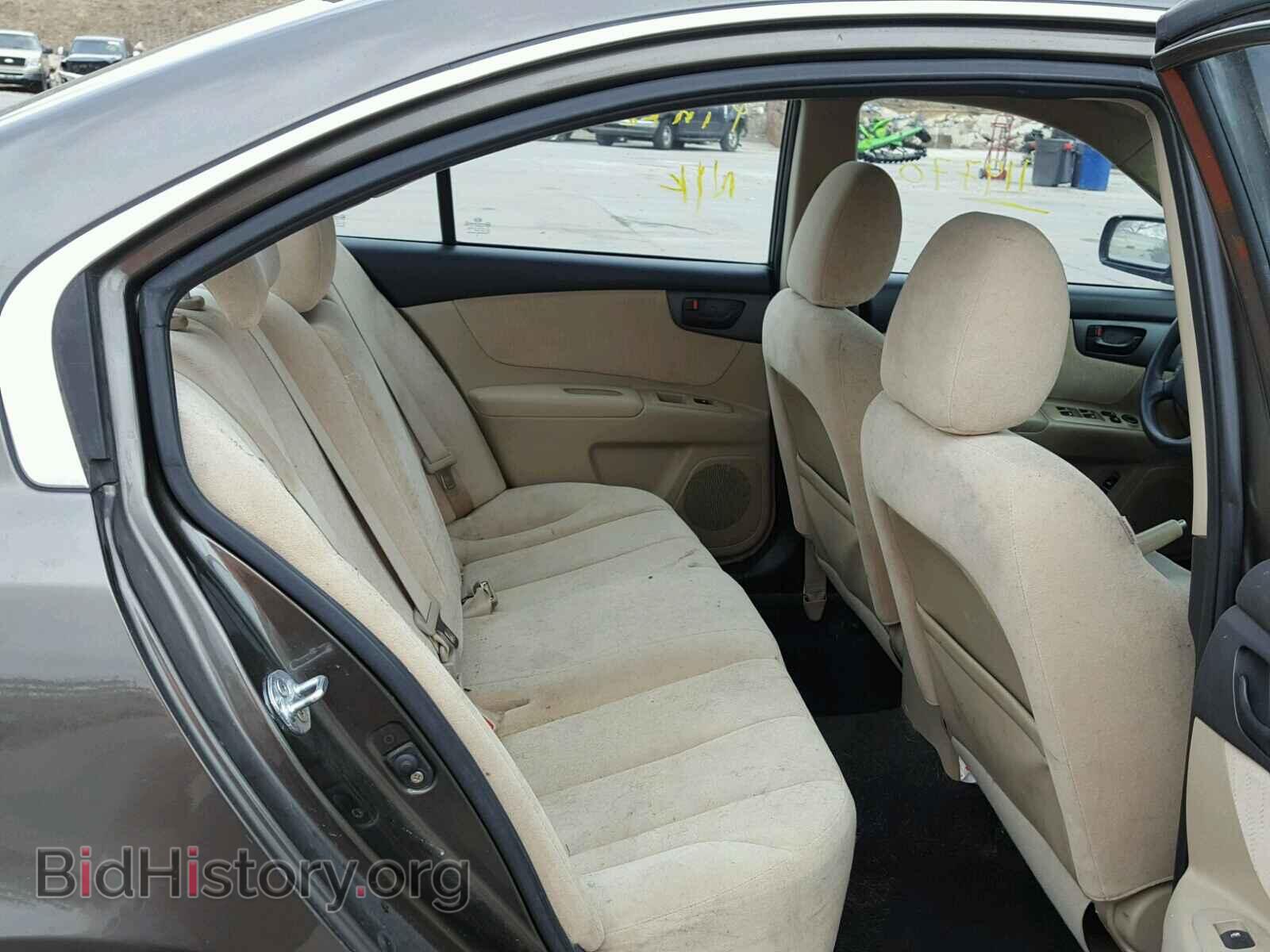 2010 KIA OPTIMA - VIN: KNAGG4A86A5411295 - Фото 6
