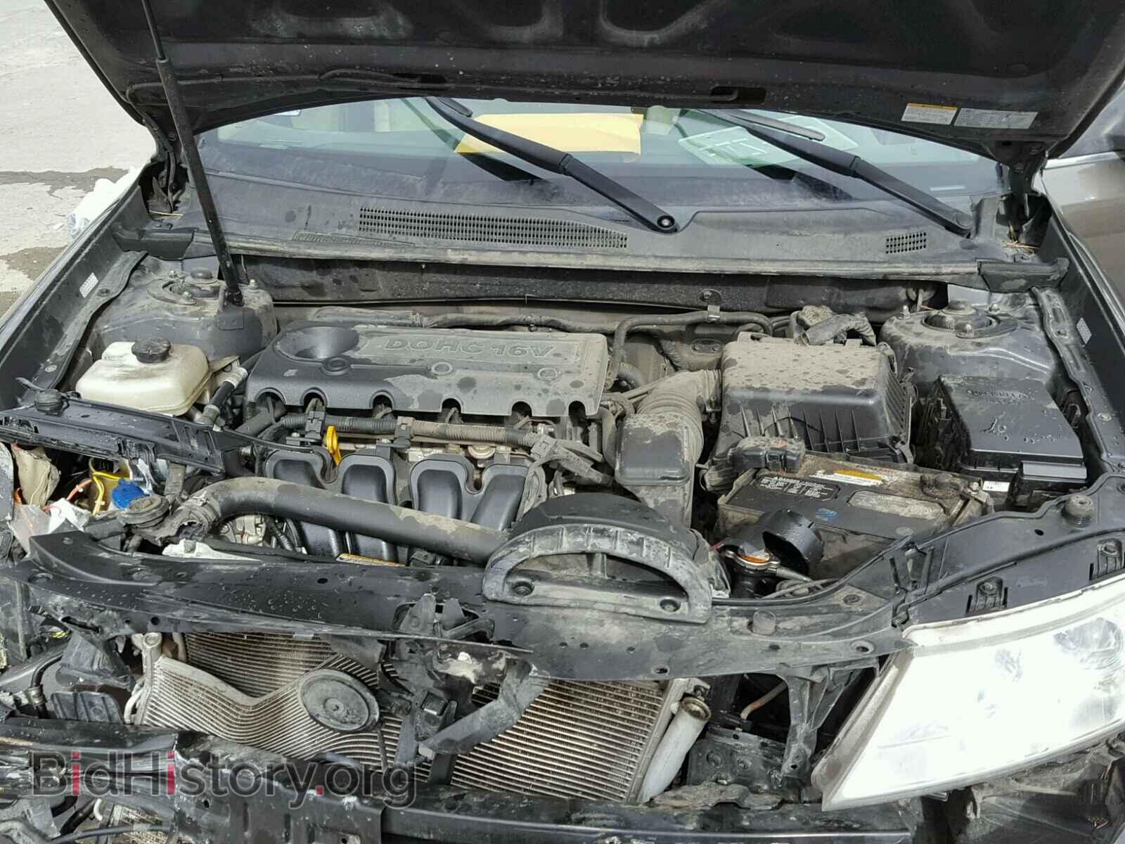2010 KIA OPTIMA - VIN: KNAGG4A86A5411295 - Фото 7