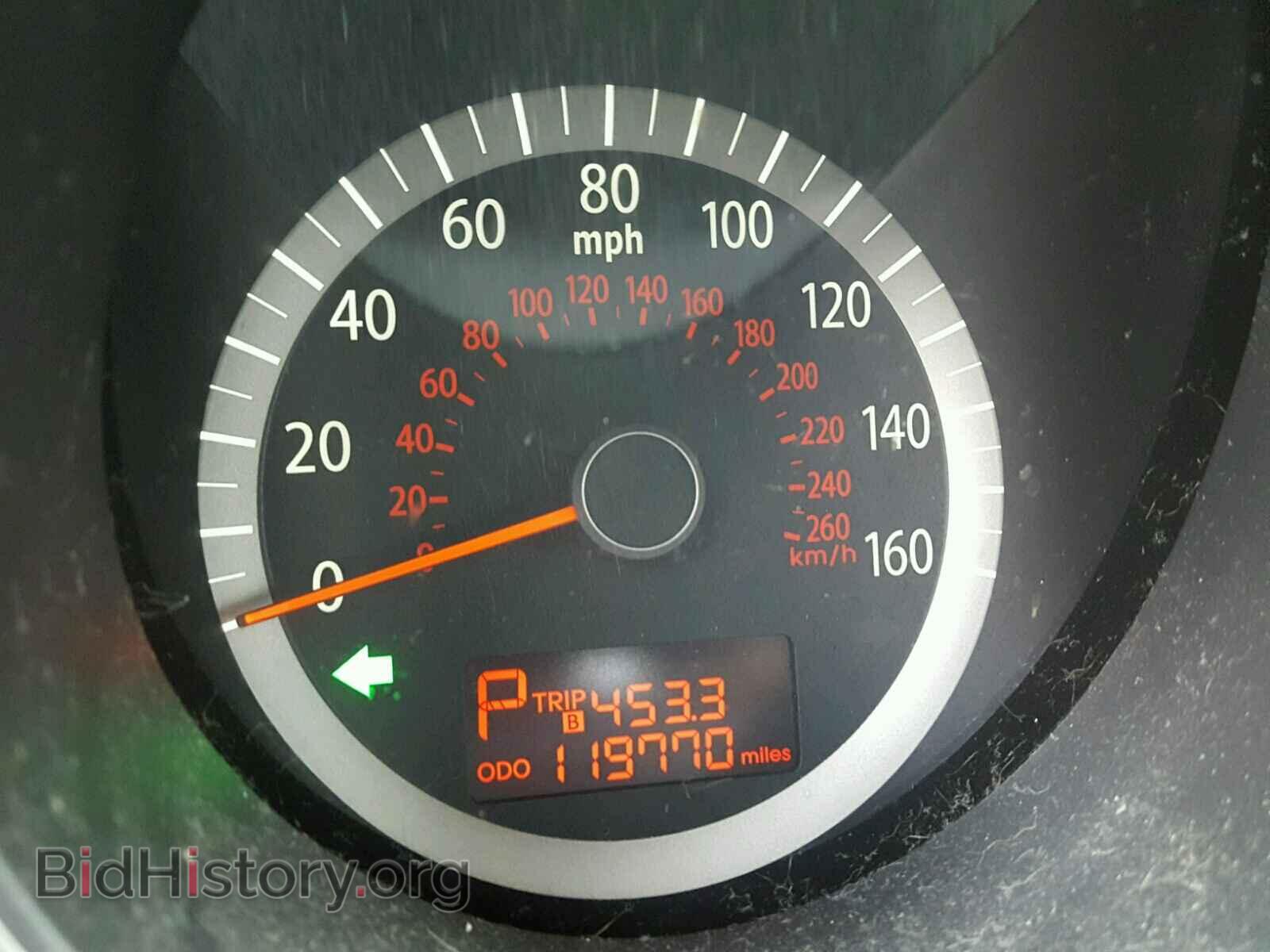 2010 KIA OPTIMA - VIN: KNAGG4A86A5411295 - Фото 8