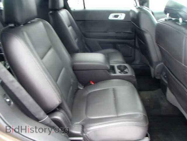 2015 FORD EXPLORER - VIN: 1FM5K8F81FGA47545 - Фото 6