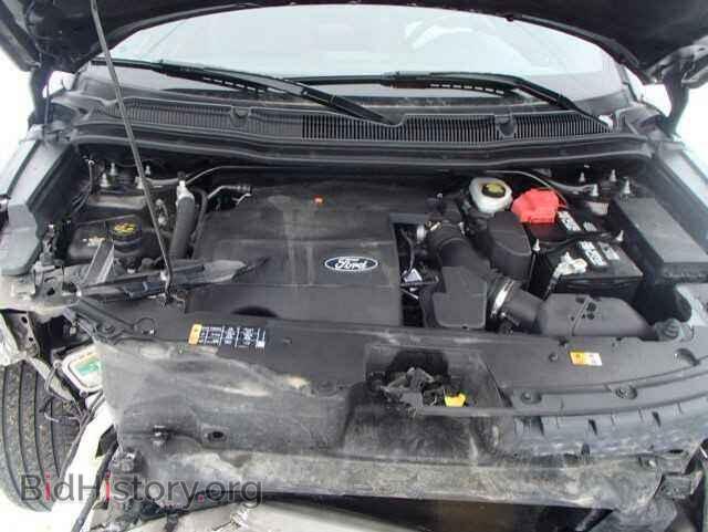 2015 FORD EXPLORER - VIN: 1FM5K8F81FGA47545 - Фото 7