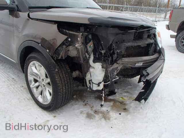 2015 FORD EXPLORER - VIN: 1FM5K8F81FGA47545 - Фото 9