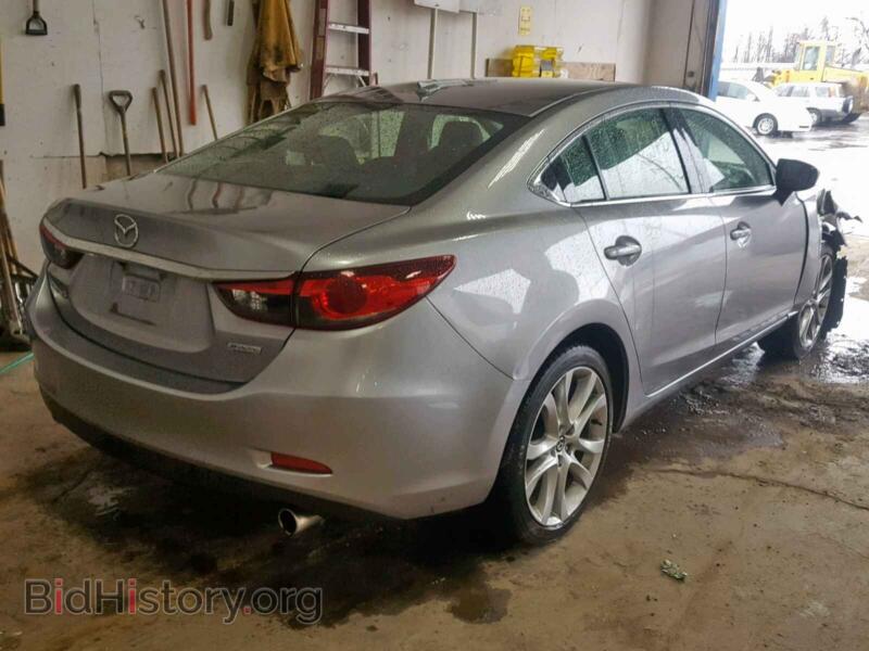2015 Mazda 6 (VIN JM1GJ1V51F1216349) — photo 4 of 10