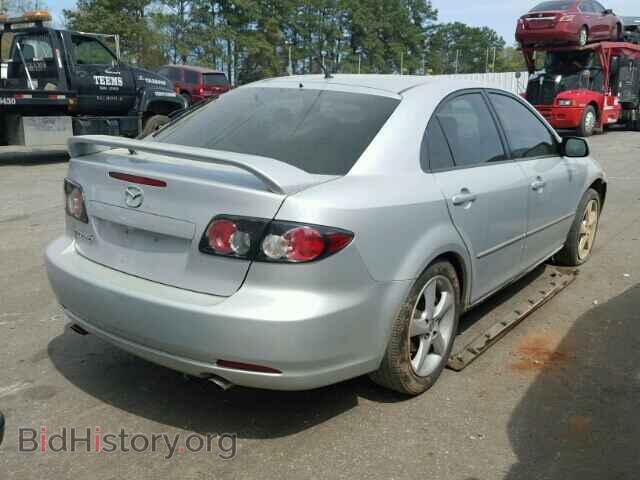 2008 MAZDA 6 - VIN: 1YVHP84C885M19448 - Фото 4