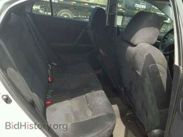2008 MAZDA 6 - VIN: 1YVHP84C885M19448 - Фото 6