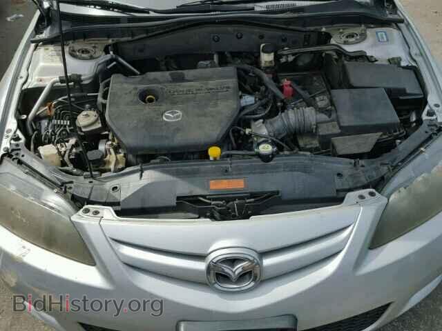 2008 MAZDA 6 - VIN: 1YVHP84C885M19448 - Фото 7