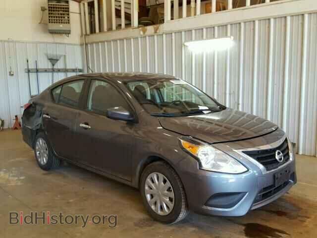 Фотография 3N1CN7AP0GL886193 - NISSAN VERSA 2016