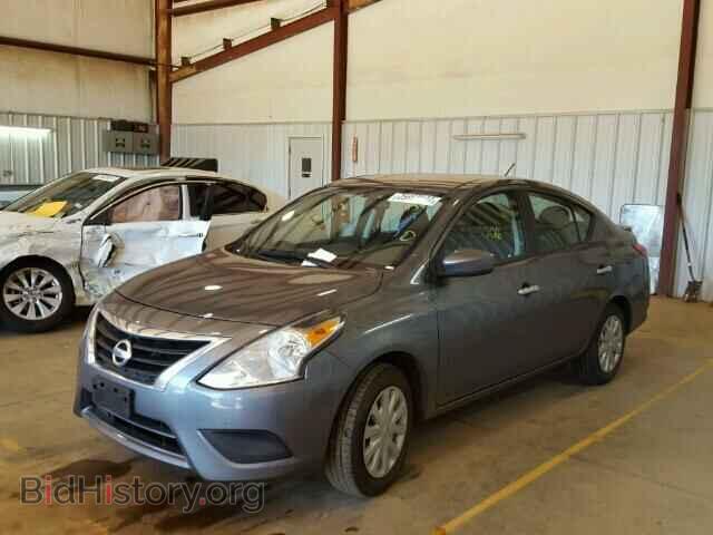 2016 NISSAN VERSA - VIN: 3N1CN7AP0GL886193 - Photo 2