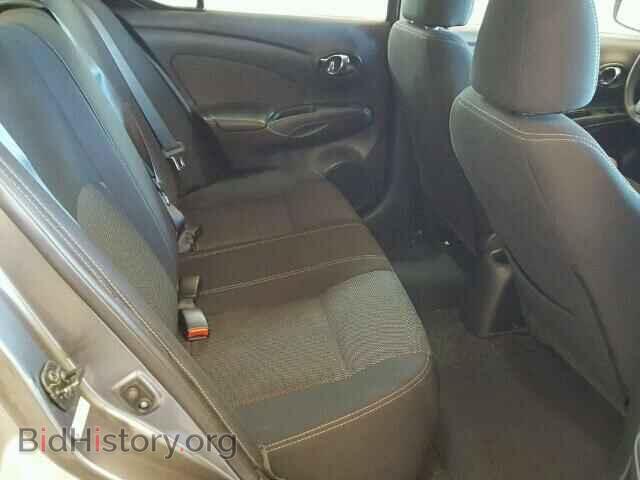 2016 NISSAN VERSA - VIN: 3N1CN7AP0GL886193 - Photo 6
