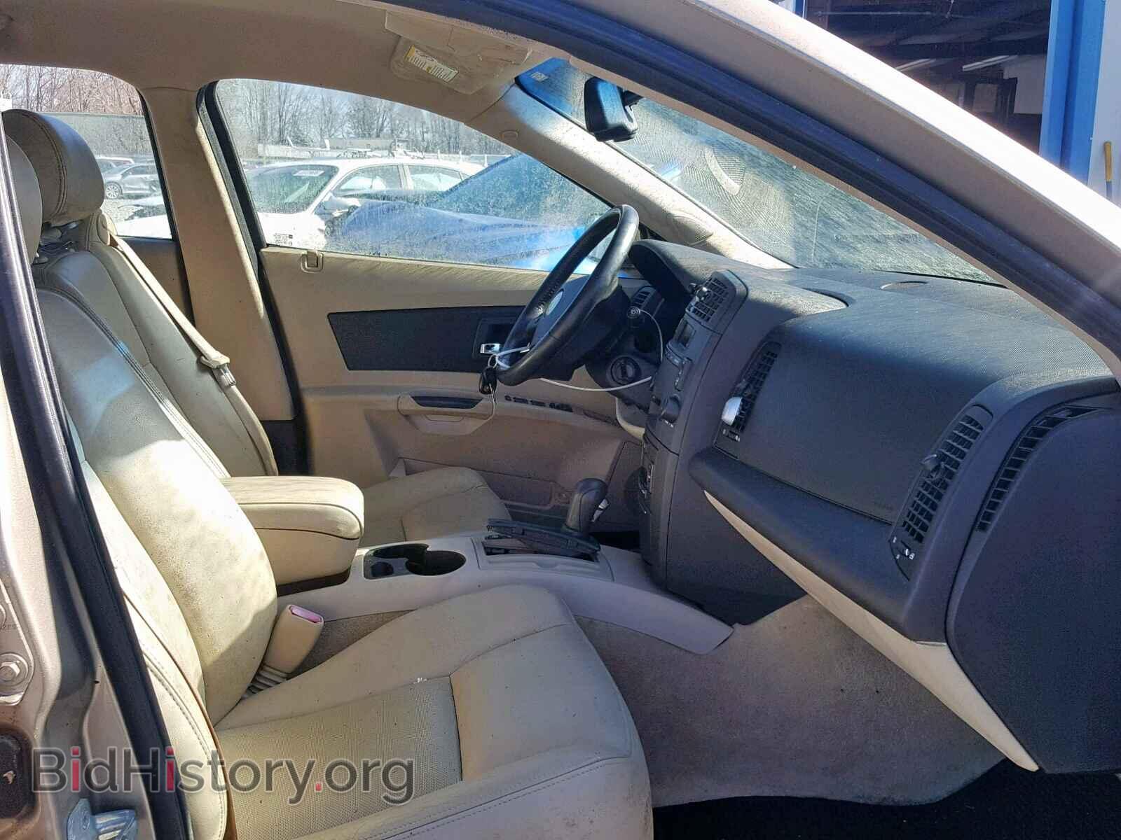 2004 CADILLAC CTS - VIN: 1G6DM577X40122475 - Фото 5