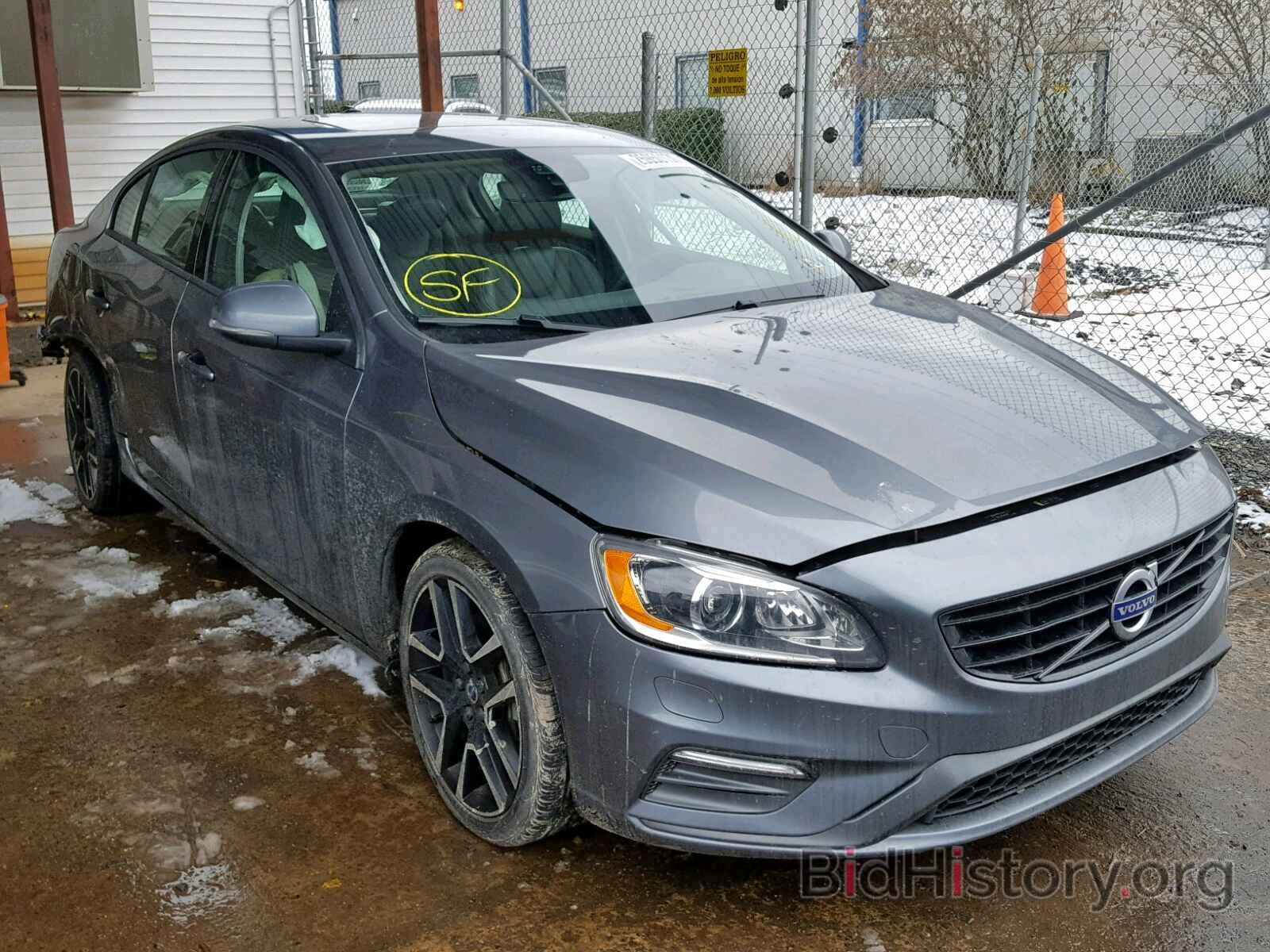 Photo YV140MTL5H2427022 - VOLVO S60 2017