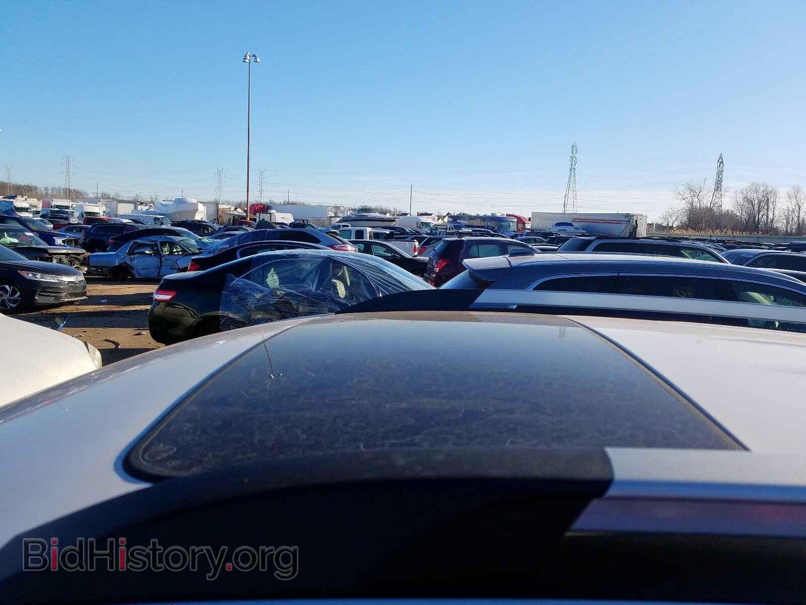 2019 CHEVROLET TRAX - VIN: 3GNCJRSB0KL377678 - Фото 9