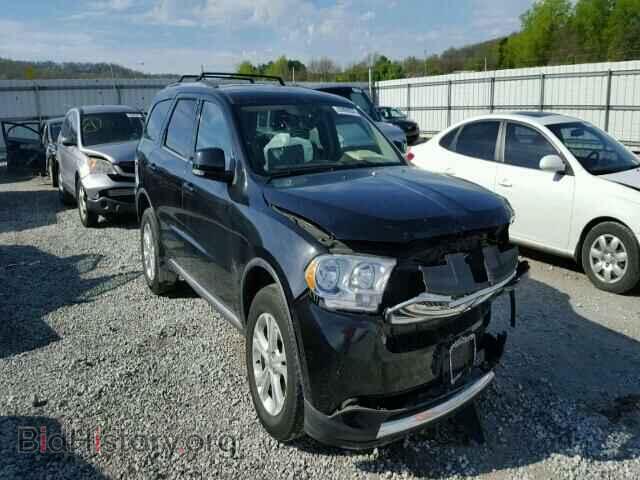 Photo 1C4RDHDG0CC126539 - DODGE DURANGO 2012