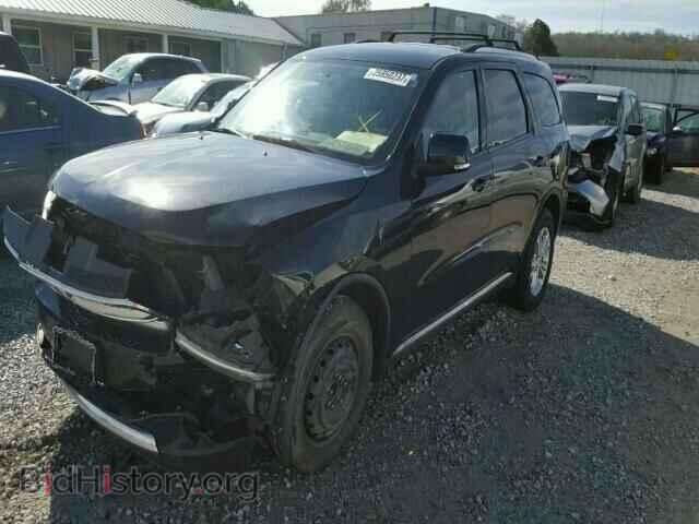 2012 DODGE DURANGO - VIN: 1C4RDHDG0CC126539 - Photo 2