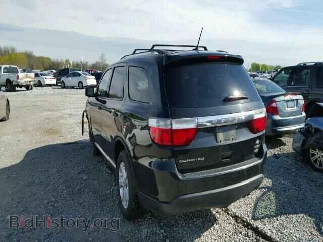 2012 DODGE DURANGO - VIN: 1C4RDHDG0CC126539 - Photo 3
