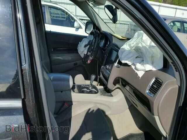 2012 DODGE DURANGO - VIN: 1C4RDHDG0CC126539 - Photo 5