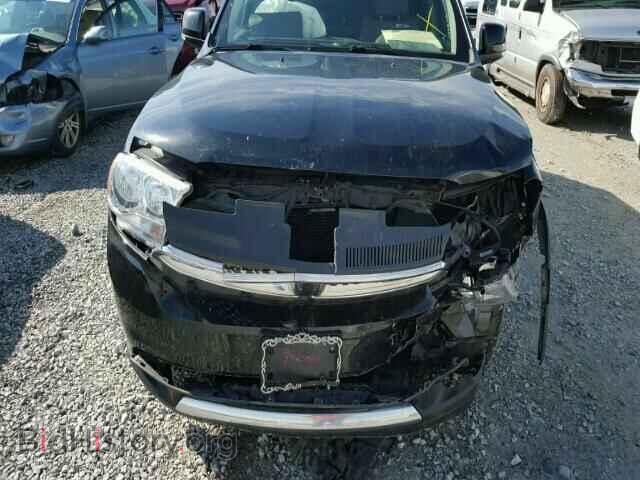 2012 DODGE DURANGO - VIN: 1C4RDHDG0CC126539 - Photo 9