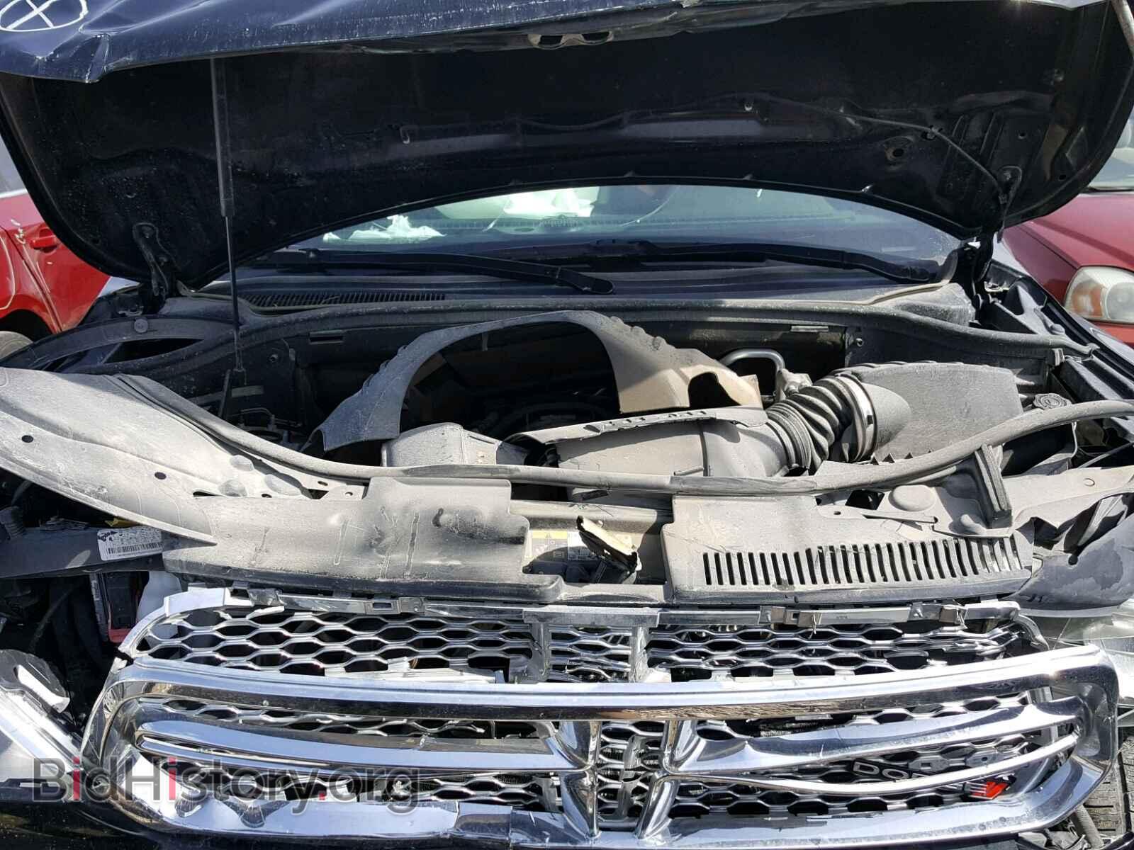 Photo 1C4SDHET0EC381269 - DODGE DURANGO 2014