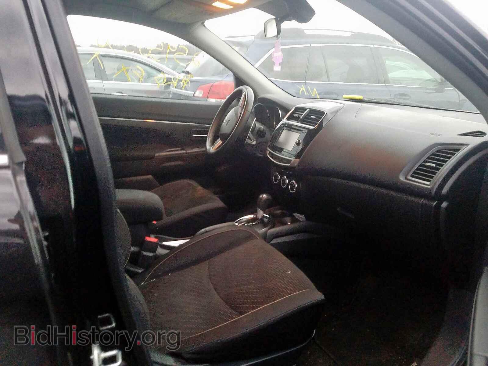 2015 MITSUBISHI OUTLANDER - VIN: 4A4AR4AU2FE059252 - Фото 5