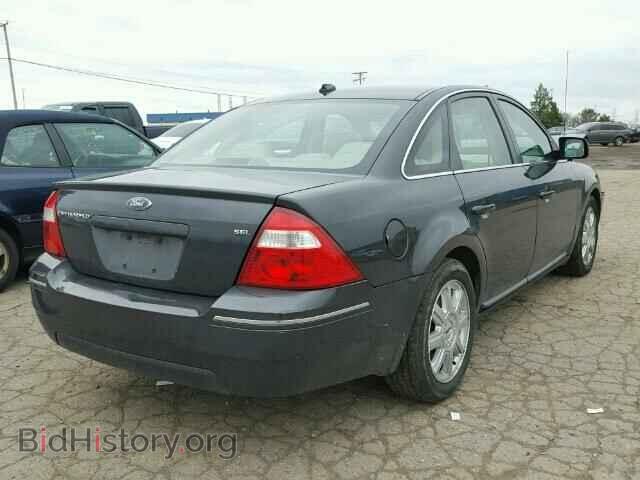2007 FORD FIVE HUNDR - VIN: 1FAFP24187G103078 - Фото 4