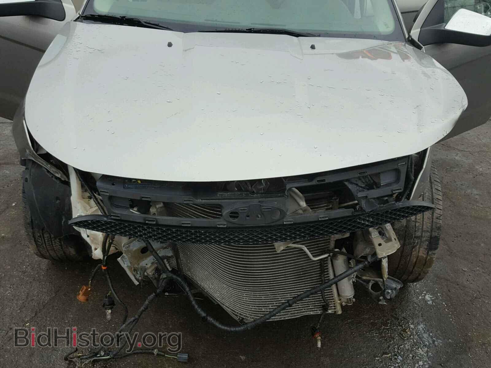 2008 FORD FOCUS - VIN: 1FAHP35N28W106646 - Фото 7