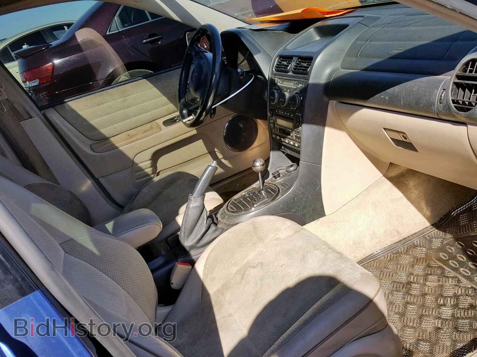 2002 LEXUS IS - VIN: JTHBD192520060705 - Фото 5