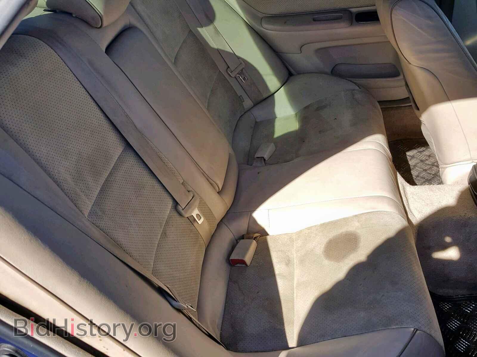 2002 LEXUS IS - VIN: JTHBD192520060705 - Фото 6